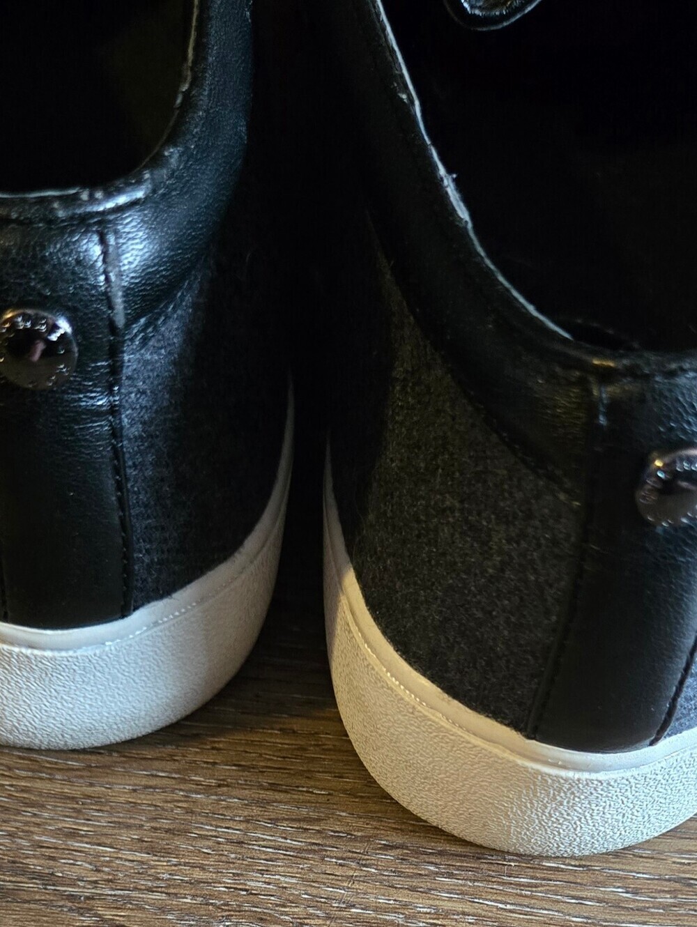 ​Michael Kors Embellished Slip-On Sneakers - Size 11M - Picture 5 of 7